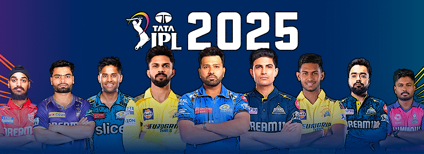 IPL 2025 సీజన్‌ వాయిదా.