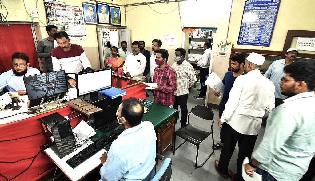 YUVA TELANGANA