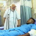 నేను చనిపోయానని అనుకున్నా కానీ ఎలా బతికానో నమ్మలేకపోతున్న.